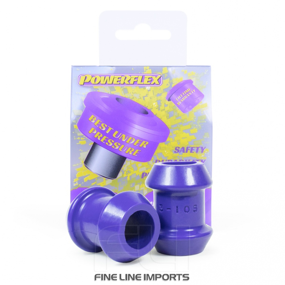 Front ARB Drop Link to Wishbone Bush 16mm - Diagr. REF: 3