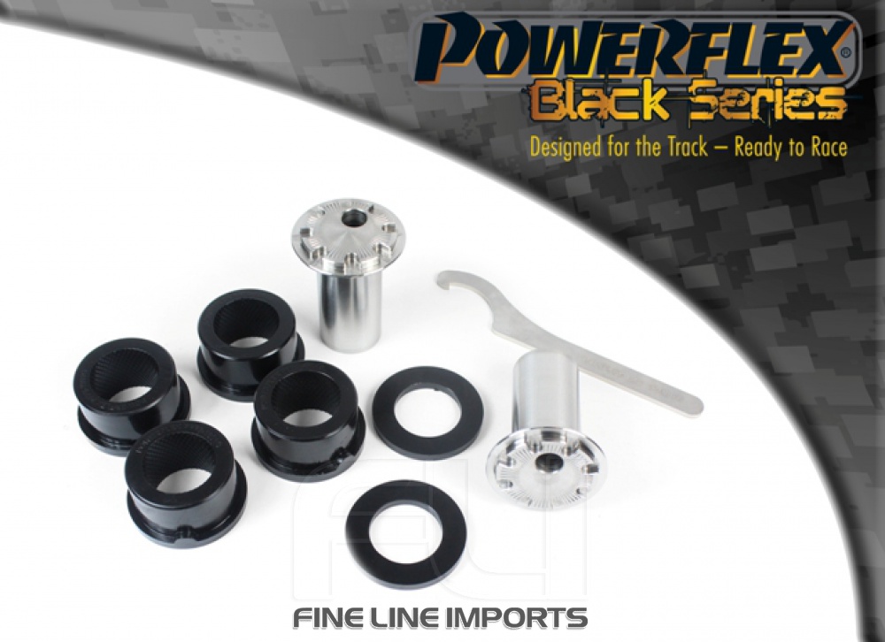 Front Arm Front Bush Camber Adjustable - Diagr. REF: 1