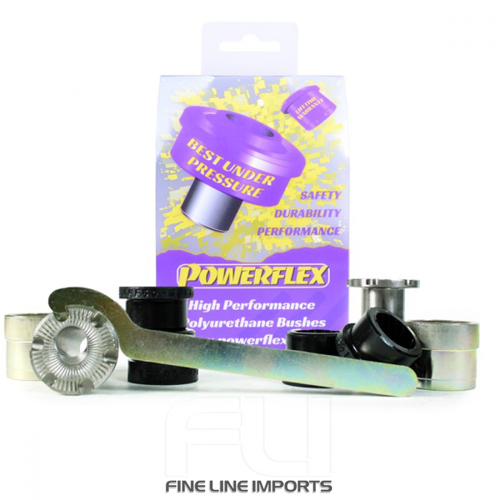 Front Arm Front Bush Camber Adjustable - Diagr. REF: 1