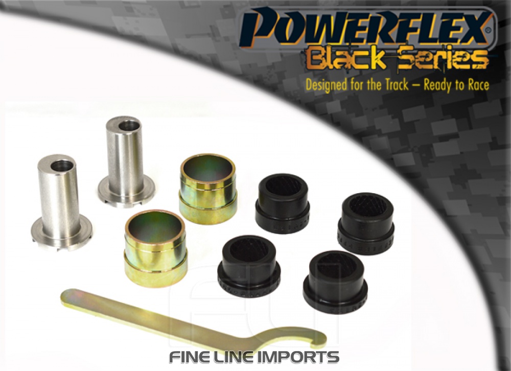 Front Arm Front Bush Camber Adjustable - Diagr. REF: 1