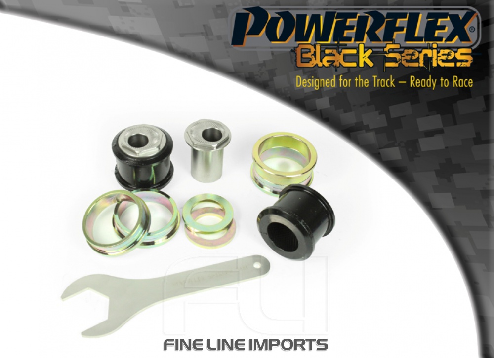 Front Arm Front Bush Camber Adjustable  - Diagr. REF: 1