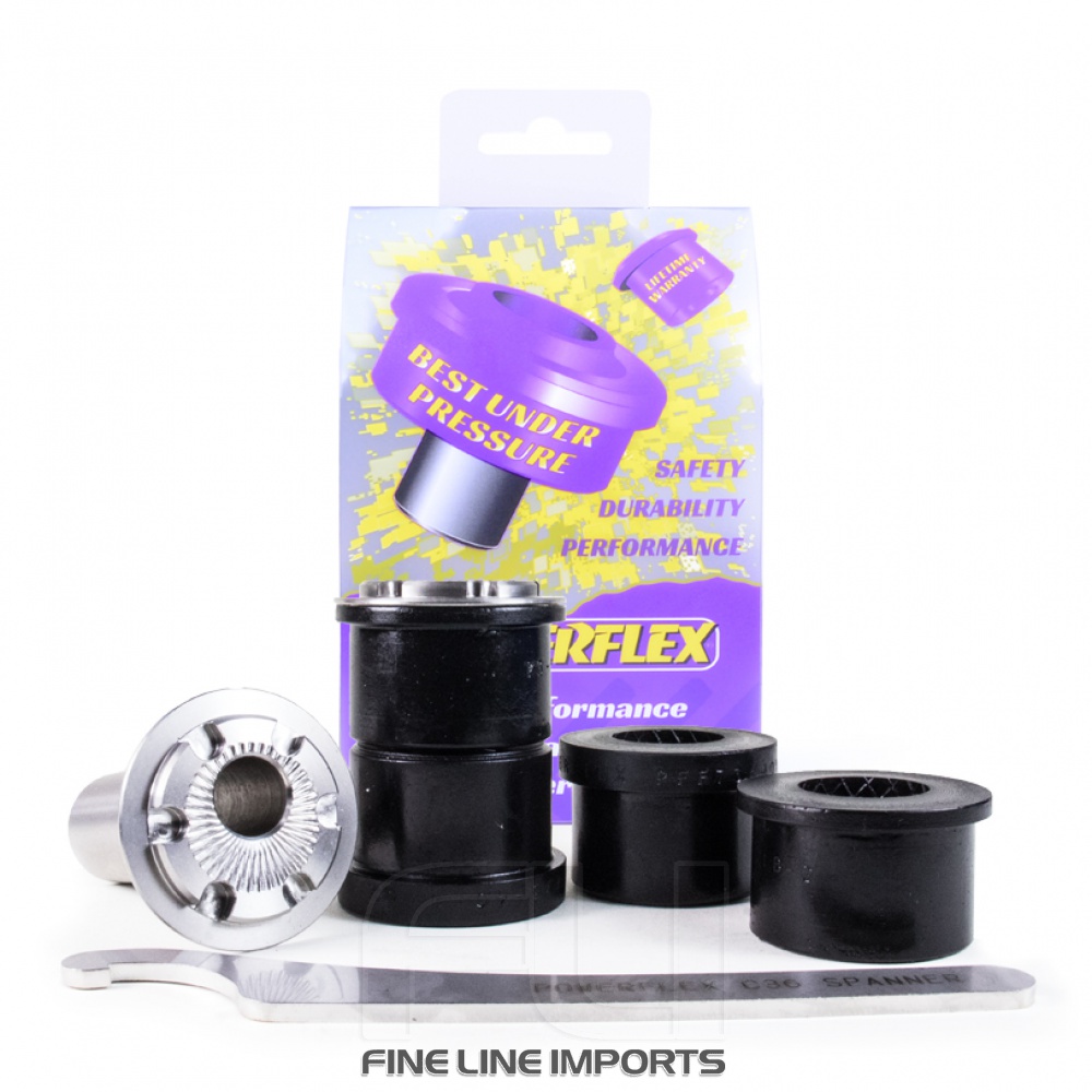 Front Arm Front Bush Camber Adjustable - Diagr. REF: 1