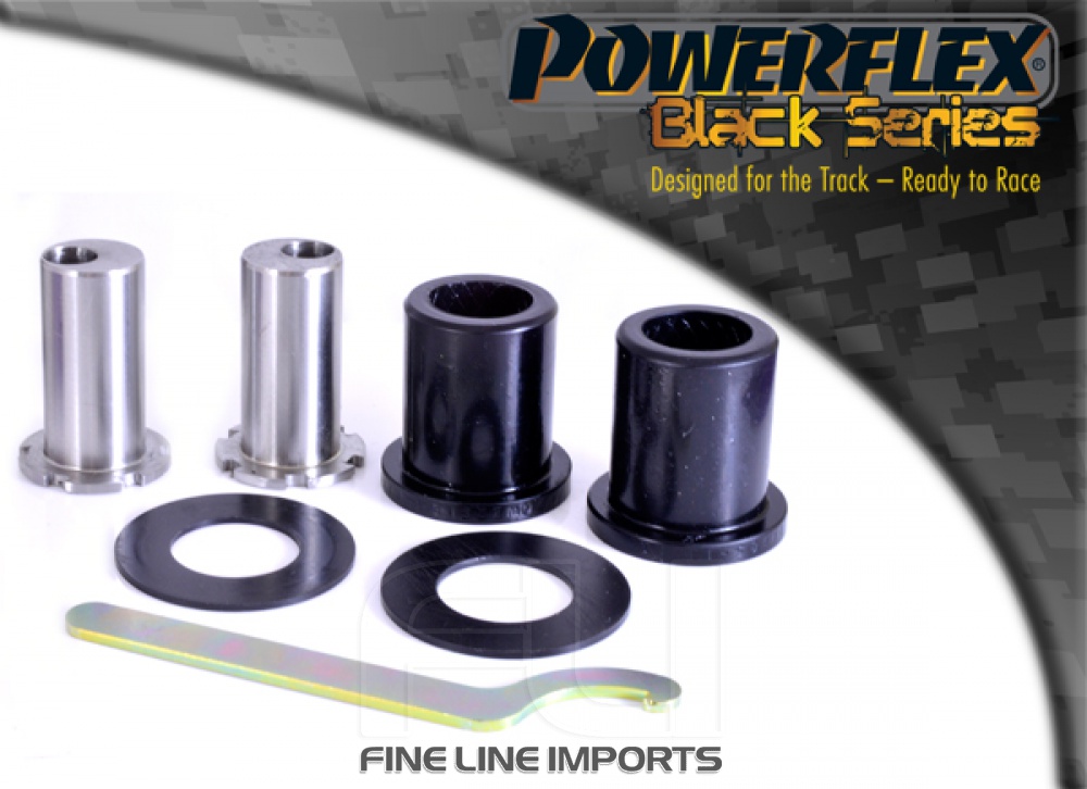 Front Arm Front Bush, Camber Adjustable - Diagr. REF: 1