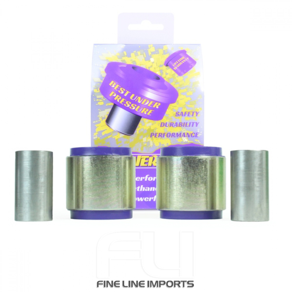 Front Arm Rear Bush - Caster Adjust - Diagr. REF: 2