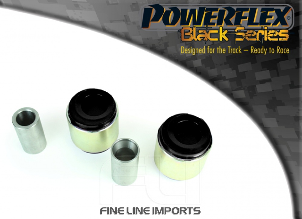 Front Arm Rear Bush - Caster Adjust - Diagr. REF: 2