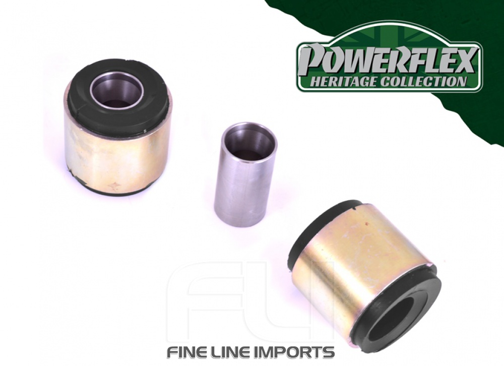 Front Arm Rear Bush - Caster Adjust - Diagr. REF: 2