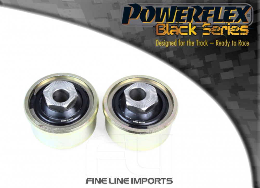 Front Arm Rear Bush Anti-Lift and Caster Adjust - Diagr. REF: 2