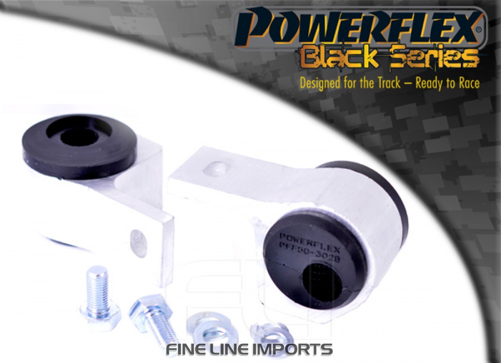 Front Arm Rear Bush Anti-Lift and Caster Offset  - Diagr. REF: 2