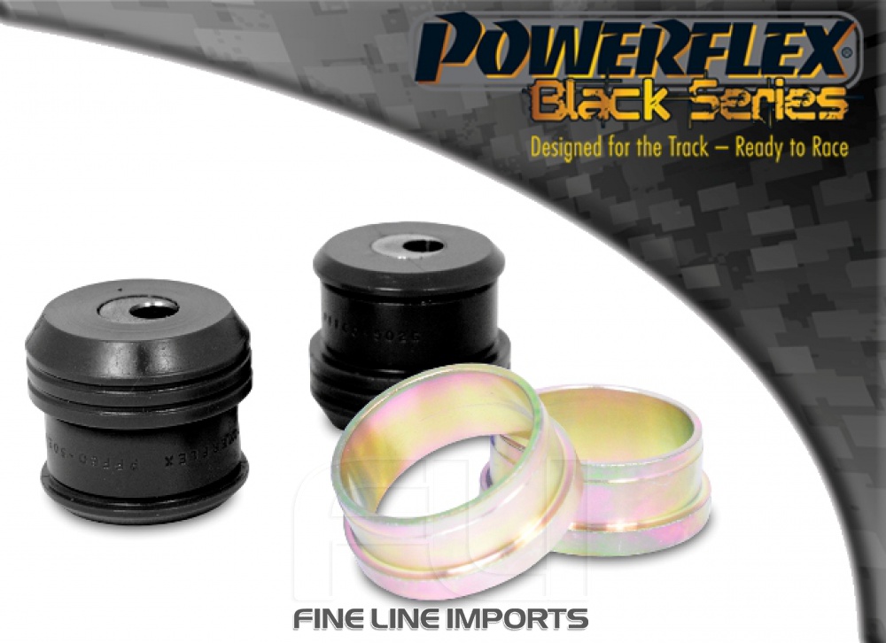 Front Arm Rear Bush Anti-Lift and Caster Offset - Diagr. REF: 2