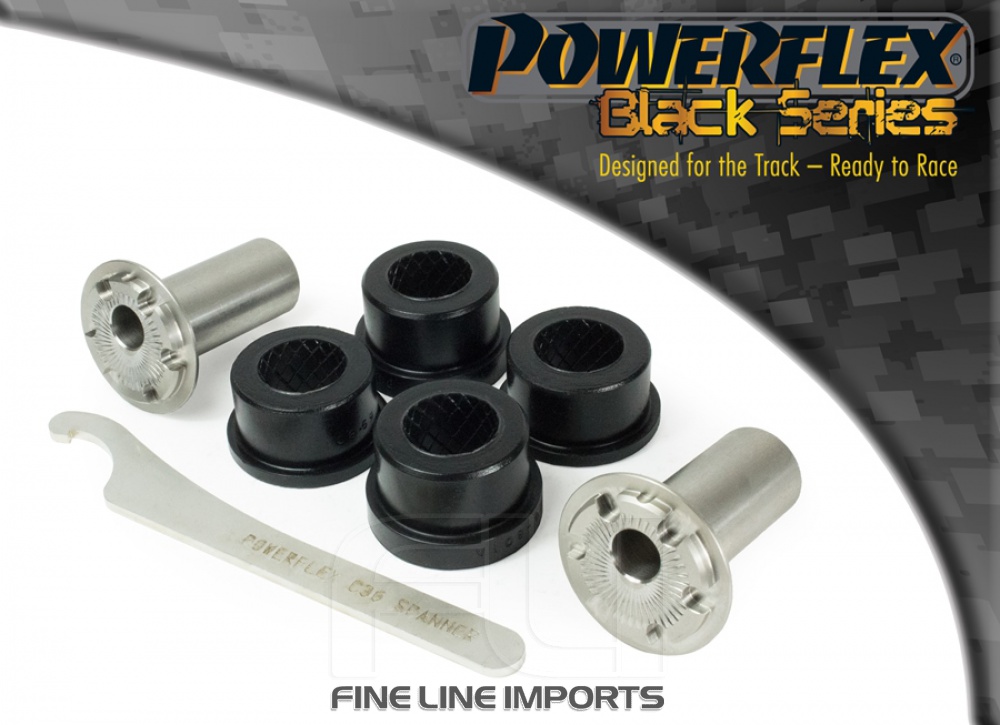 Front Arm Rear Bush Camber Adjust - Diagr. REF: 1