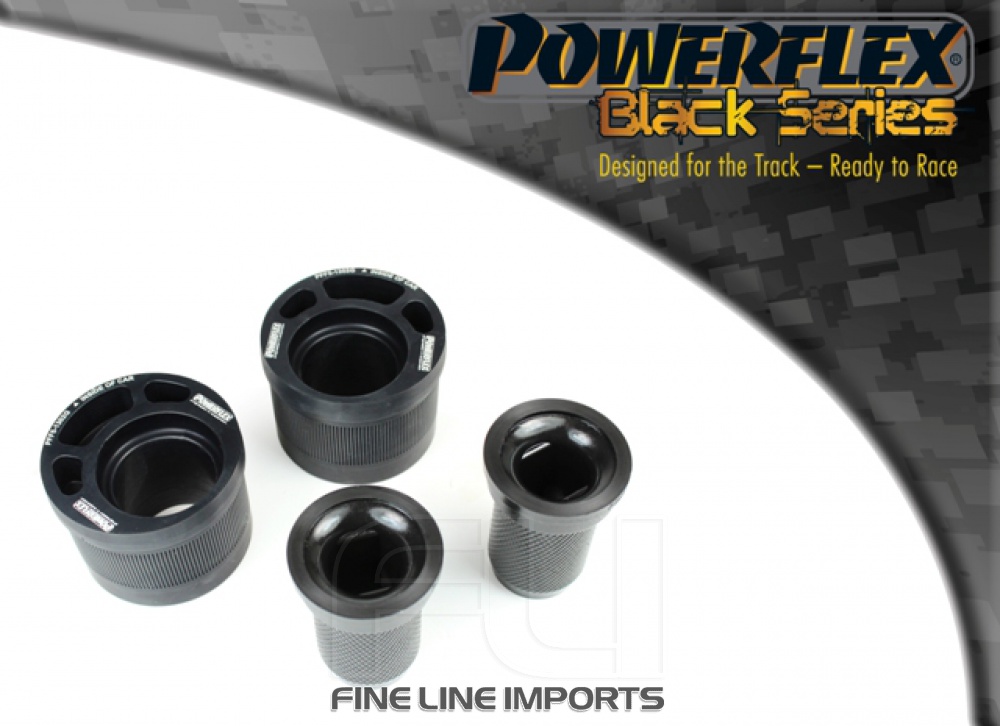 Front Arm Rear Bush Caster Offset - Diagr. REF: 2