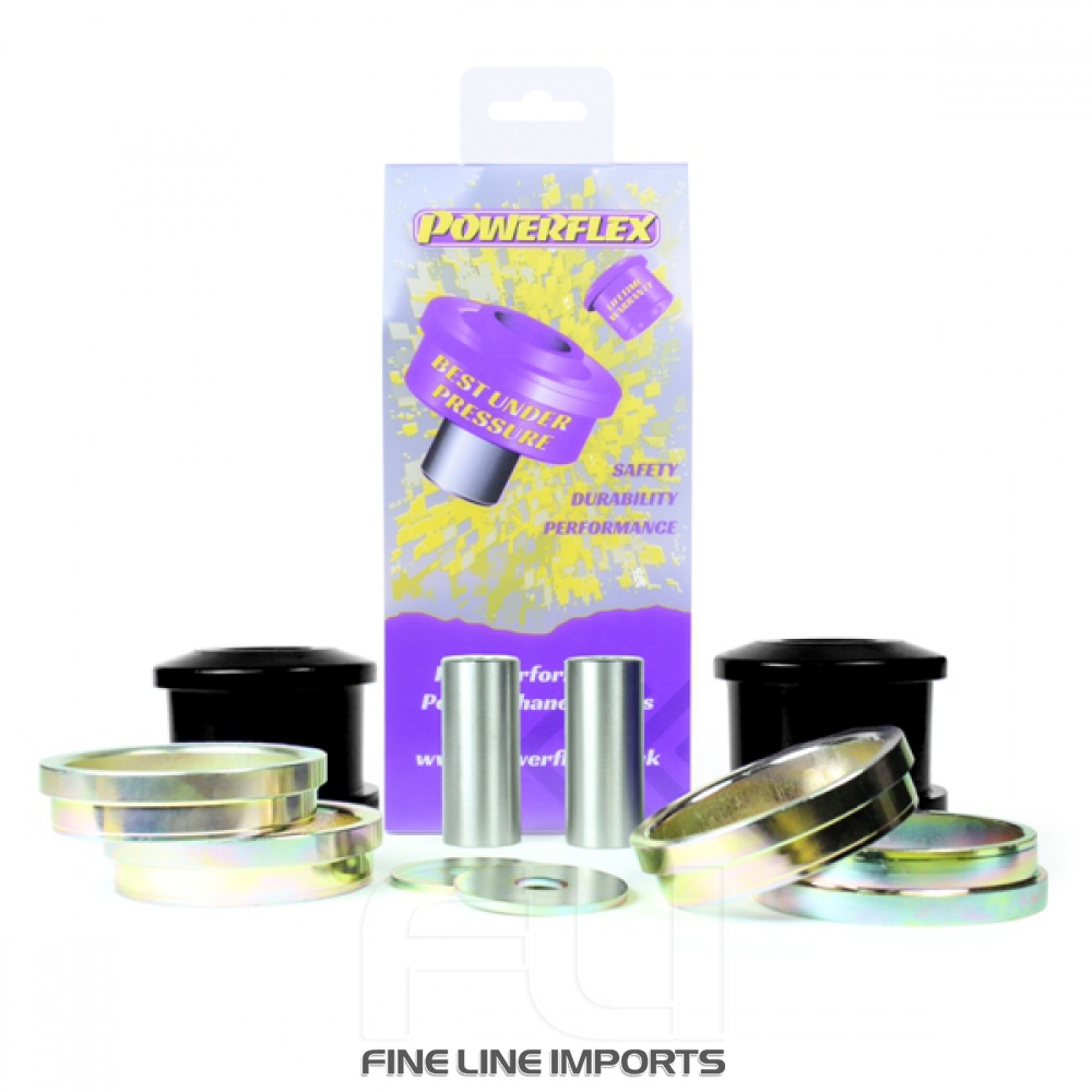 Front Arm Rear Bush Caster Offset - Diagr. REF: 2