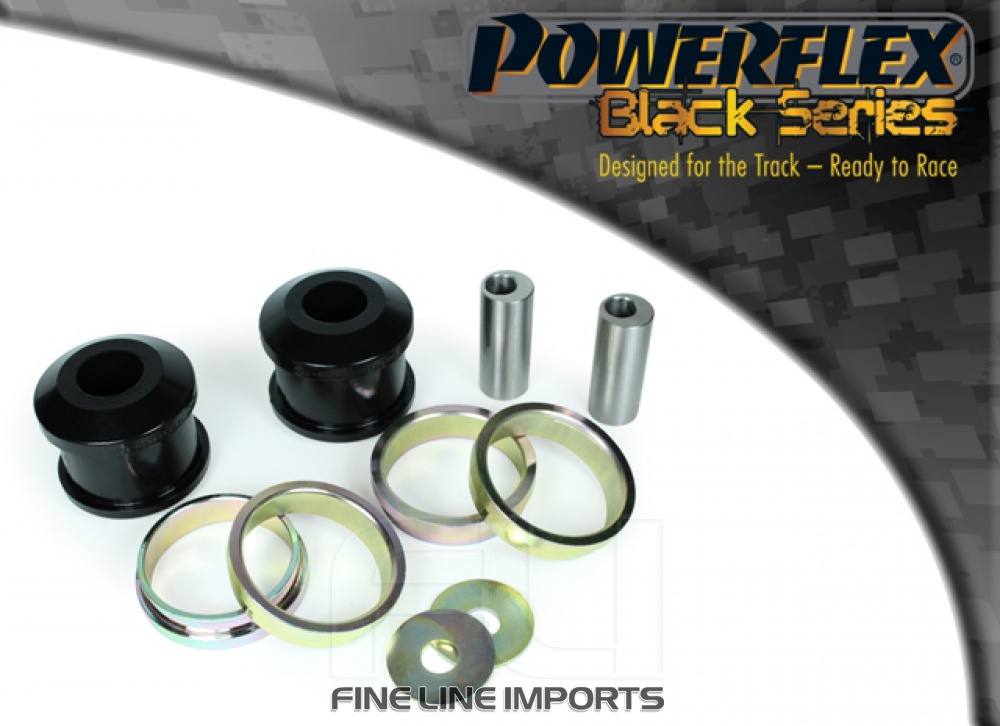 Front Arm Rear Bush Caster Offset - Diagr. REF: 2