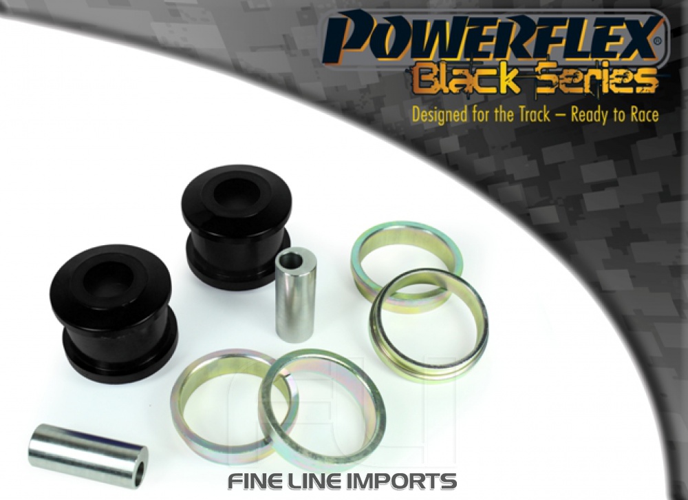 Front Arm Rear Bush Caster Offset - Diagr. REF: 2