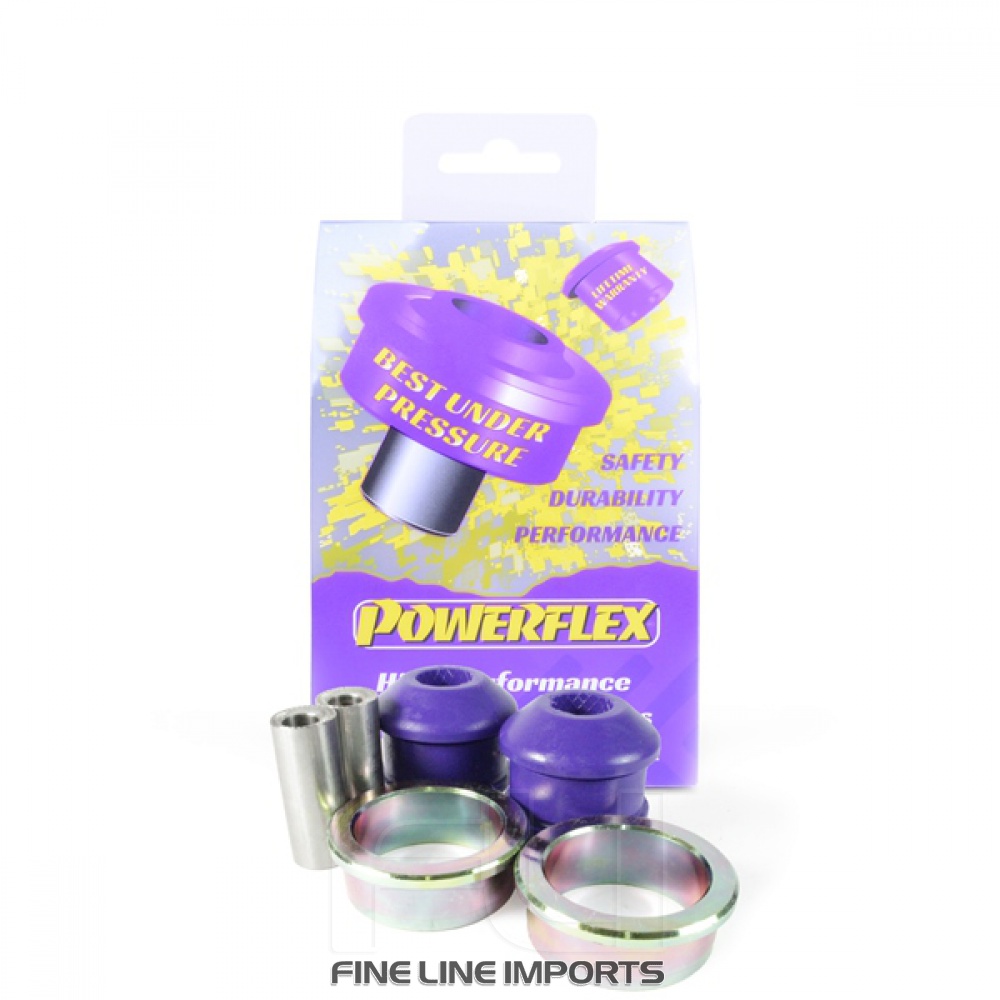 Front Arm Rear Bush Caster Offset - Diagr. REF: 2