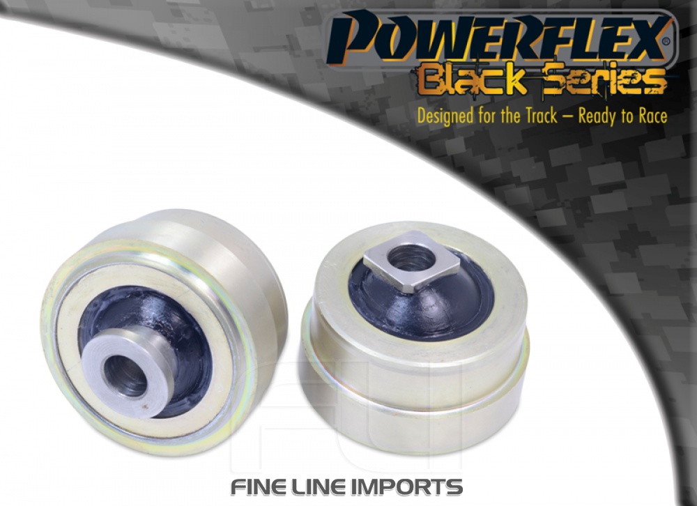 Front Arm Rear Bush, On-Car Caster and Anti Lift - Diagr. REF: 2