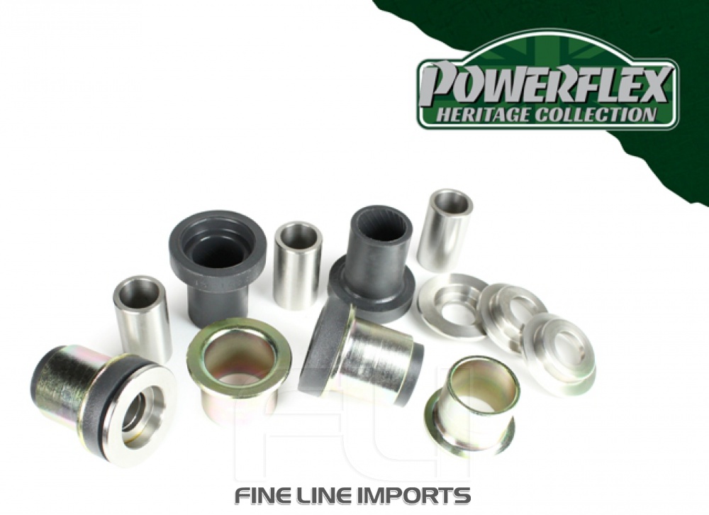 Front Arm-Upper Inner Bush - Diagr. REF: 6