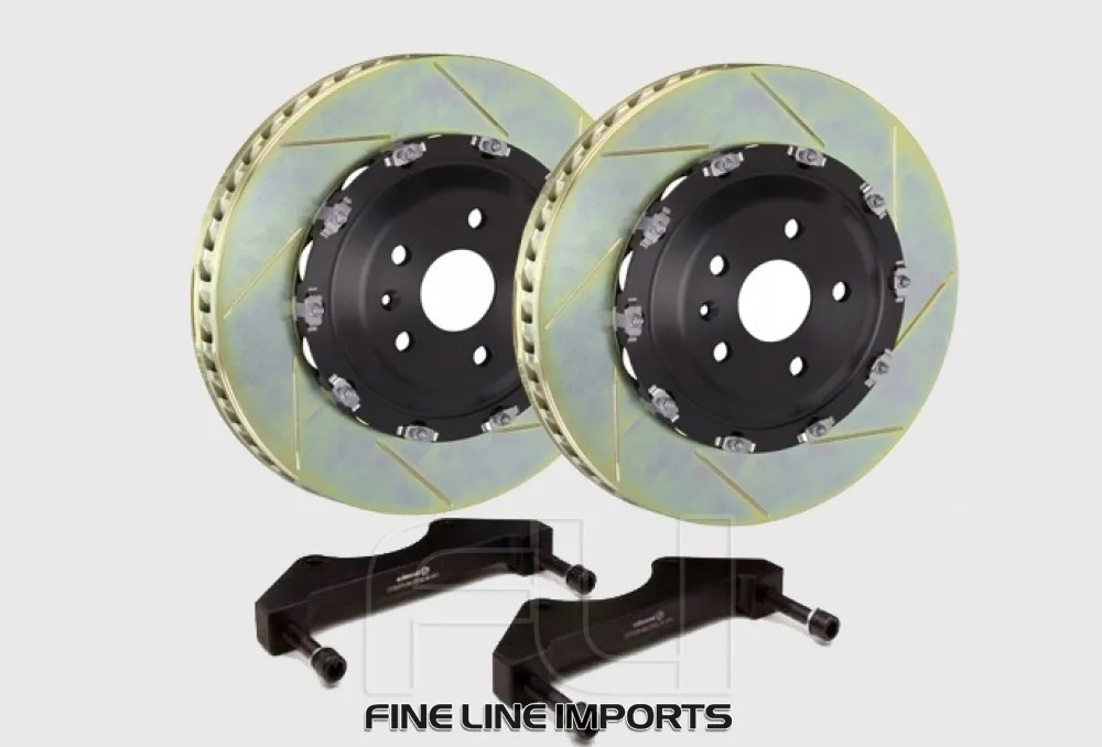 Front Brembo Disc Upgrade 355x32