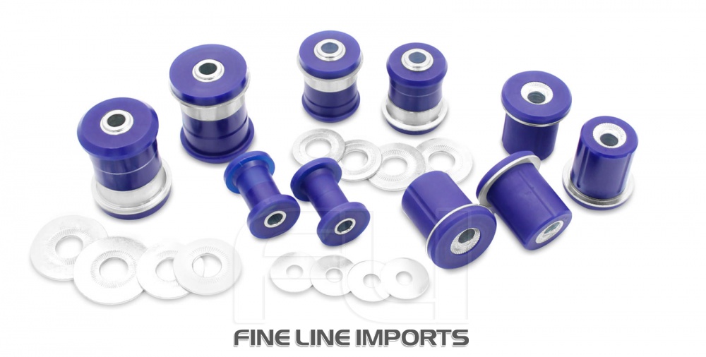 FRONT BUSHING UPGRADE KIT KIT202K