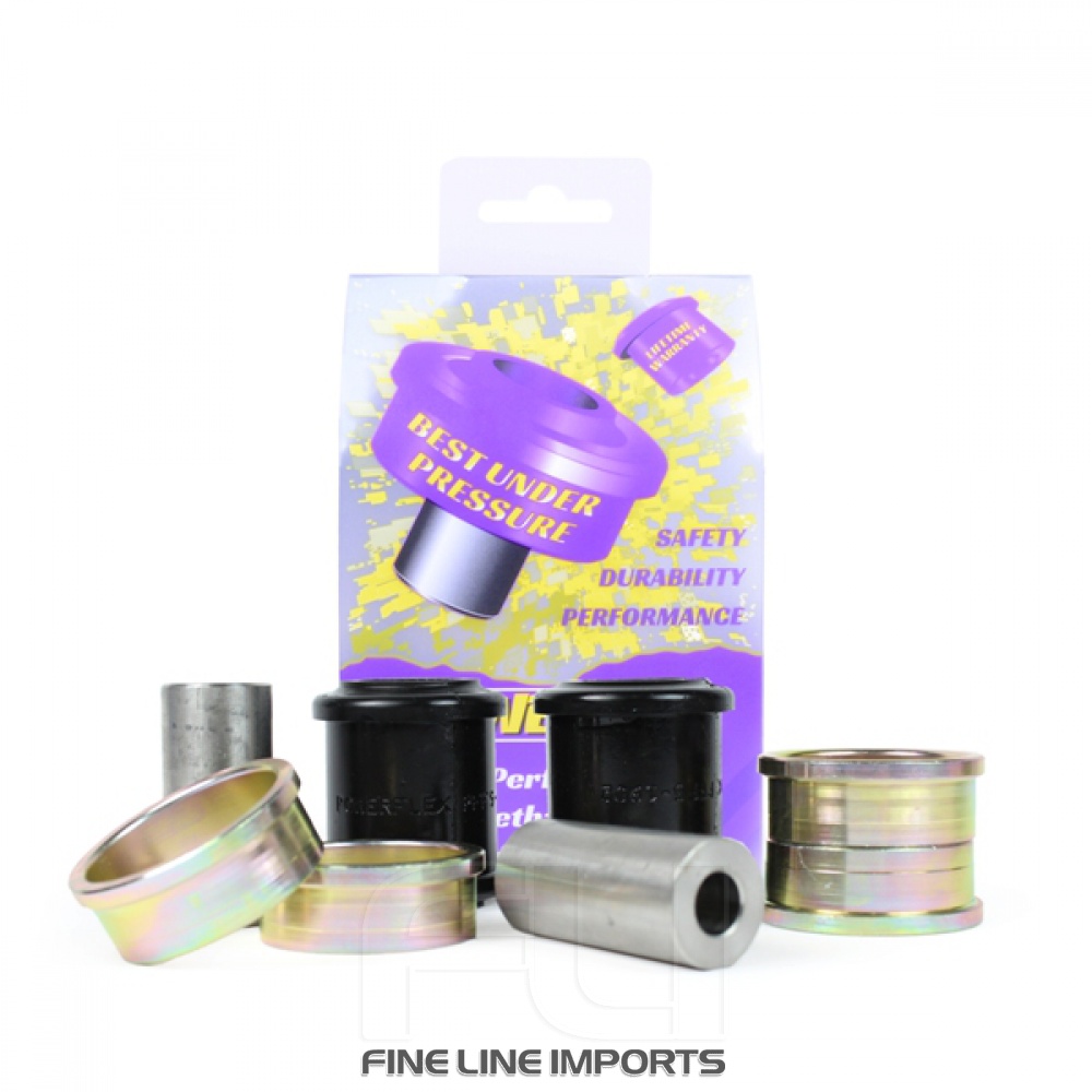 Front Control Arm To Chassis Bush - Diagr. REF: 2