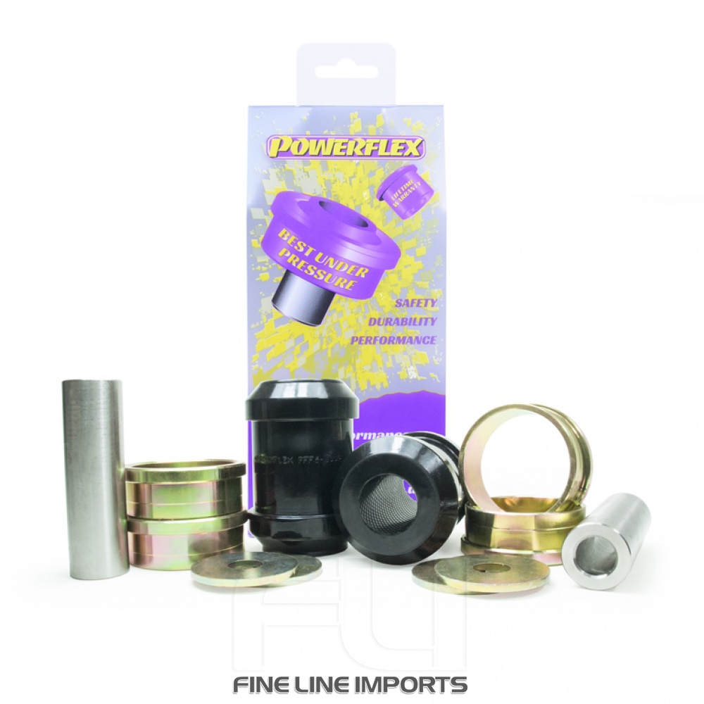 Front Control Arm To Chassis Bush - Diagr. REF: 2