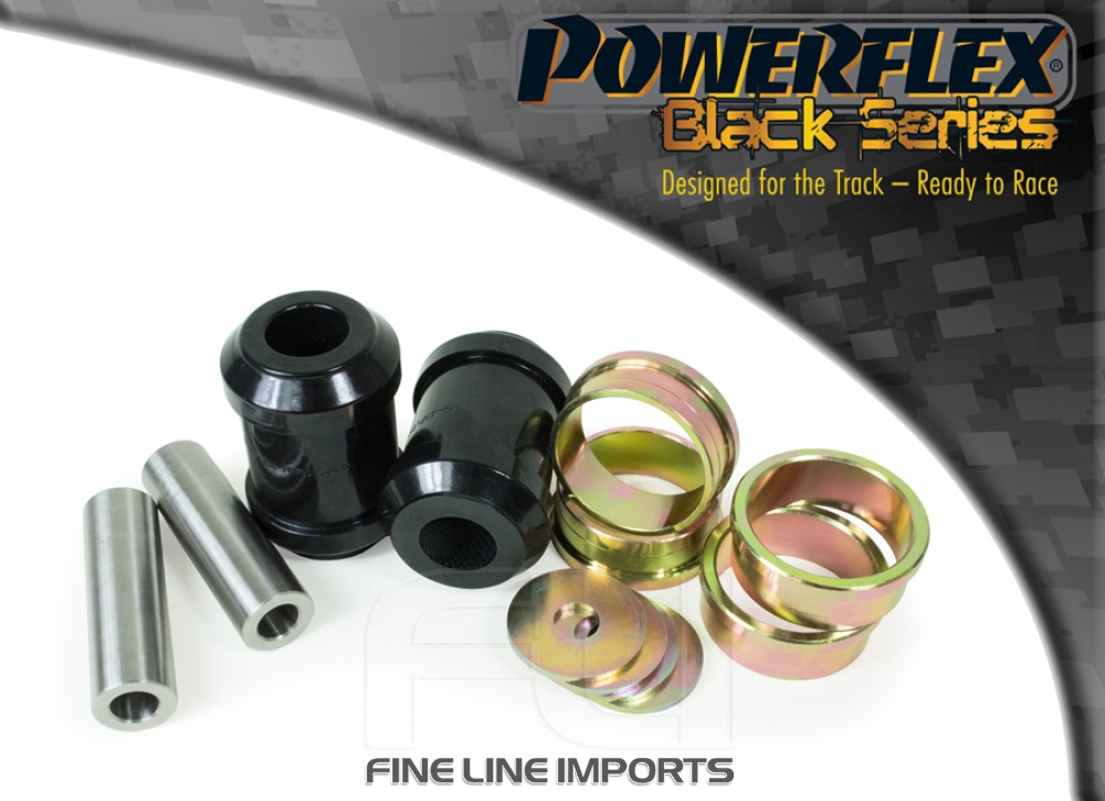 Front Control Arm To Chassis Bush - Diagr. REF: 2