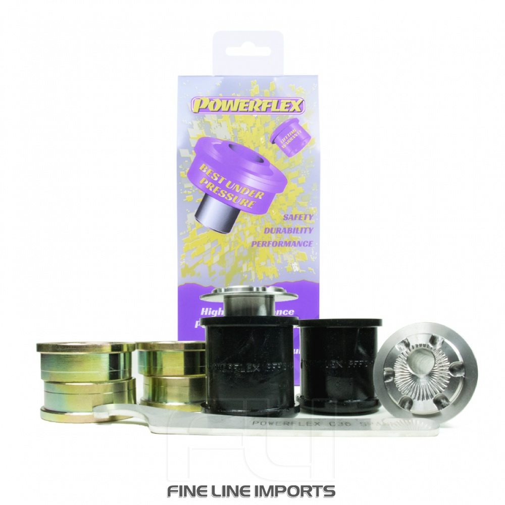 Front Control Arm to Chassis Bush - Camber Adjustable  - Diagr. REF: 2