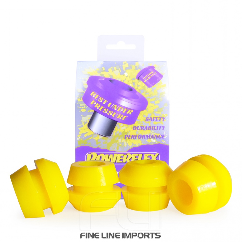 Front Cross Member Mounting Bush - Diagr. REF: 6