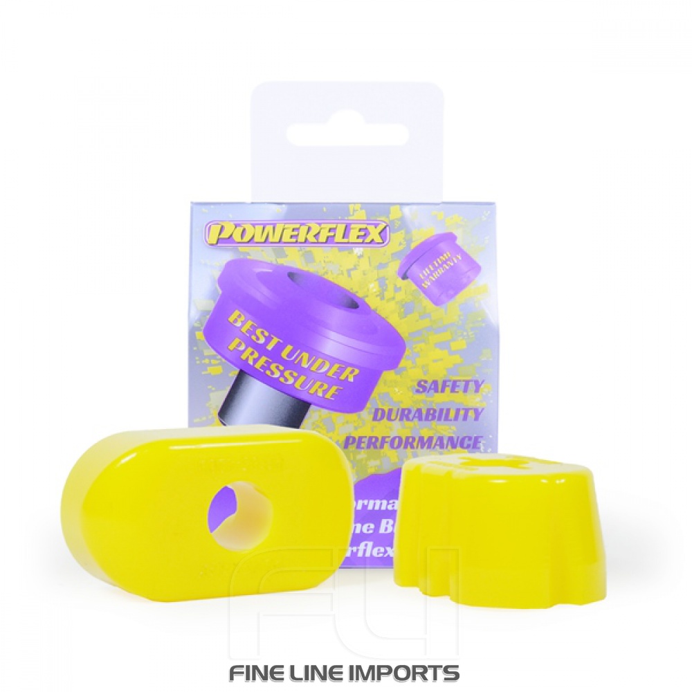 Front Engine Mount Dog Bone (Petrol/Tuned Diesel) - Diagr. REF: 8