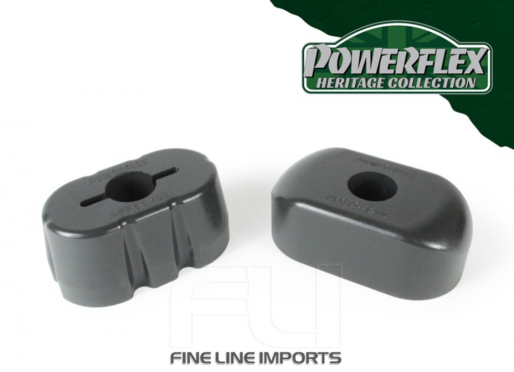 Front Engine Mount Dog Bone (Petrol/Tuned Diesel) - Diagr. REF: 8