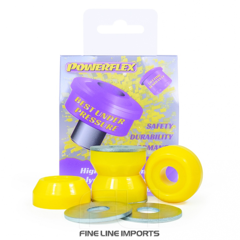 Front Eye Bolt Mounting Bush 10mm - Diagr. REF: 4