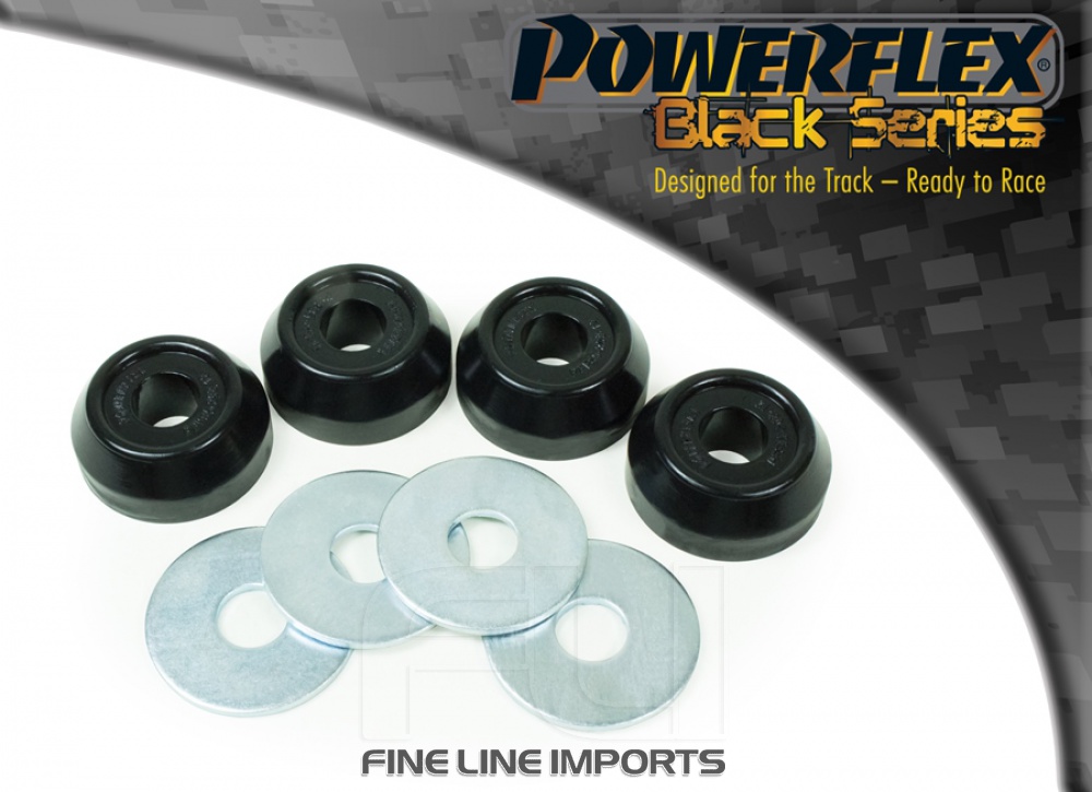 Front Eye Bolt Mounting Bush 12mm - Diagr. REF: 4