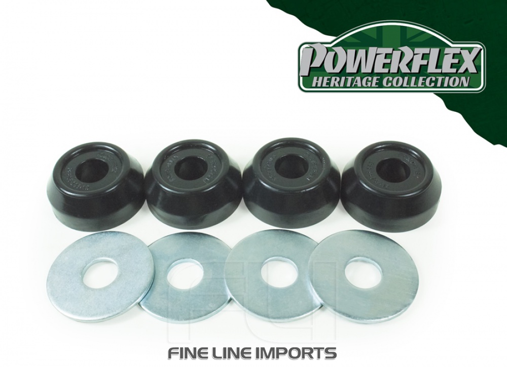 Front Eye Bolt Mounting Bush 12mm - Diagr. REF: 4