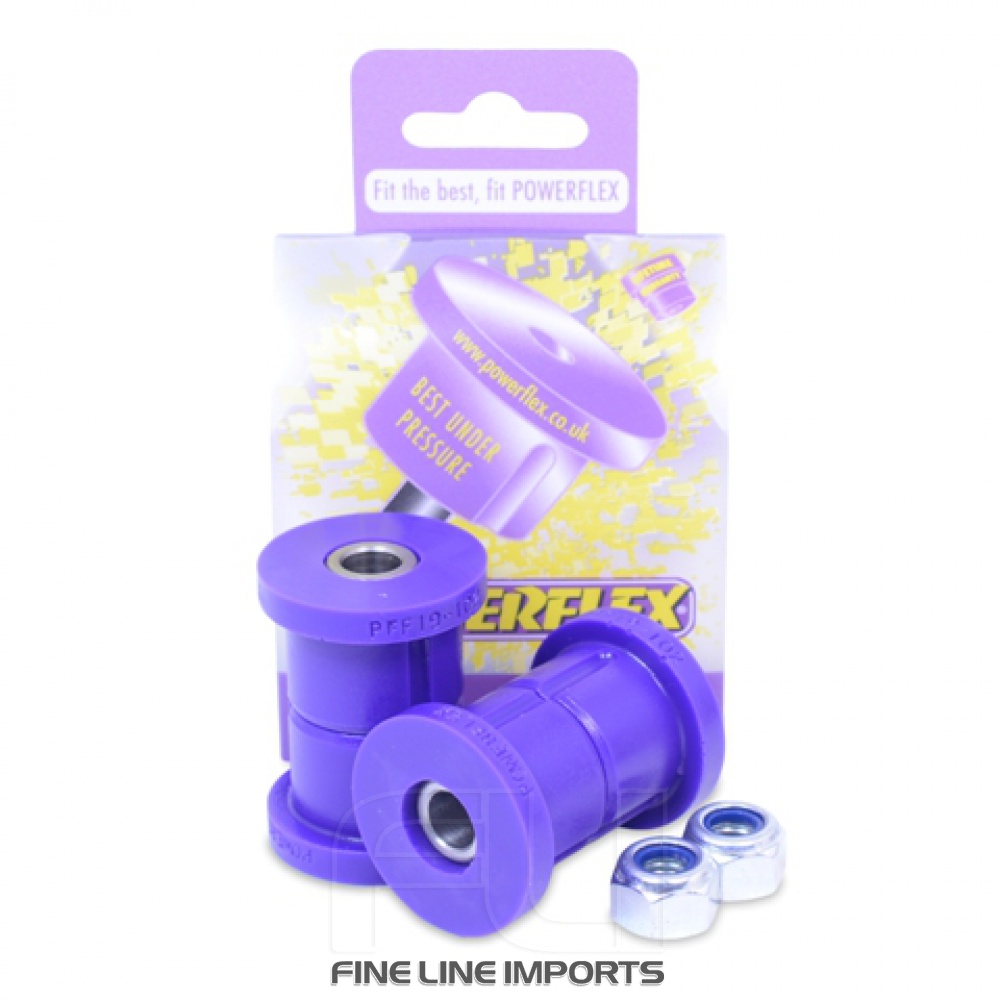 Front Inner Track Control Arm Bush - Diagr. REF: 2