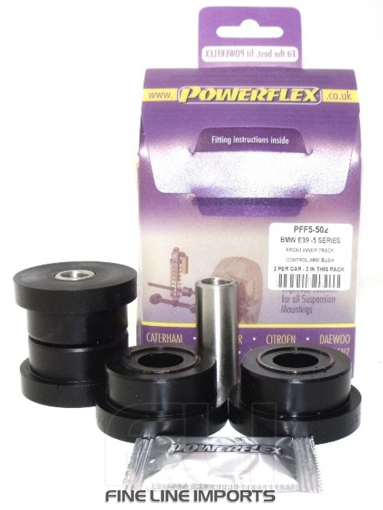 Front Inner Track Control Arm Bush - Diagr. REF: 2