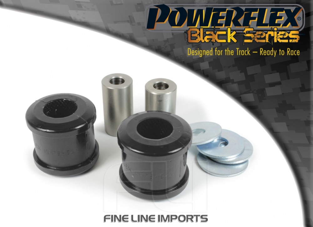 Front Inner Track Control Arm Bush - Diagr. REF: 2