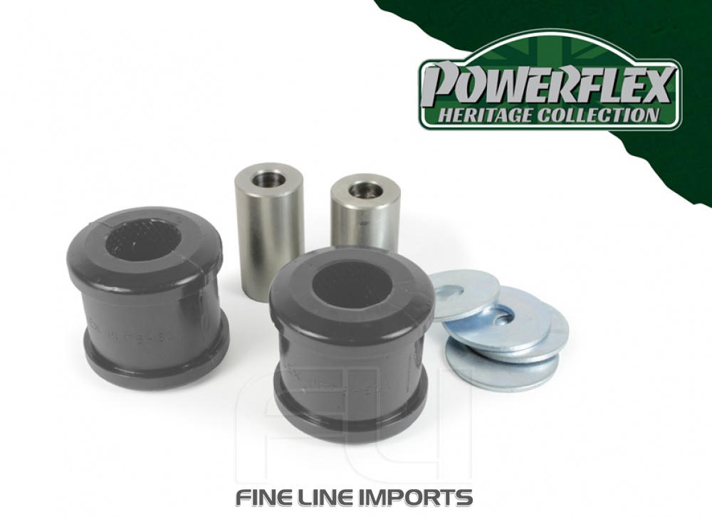 Front Inner Track Control Arm Bush - Diagr. REF: 2