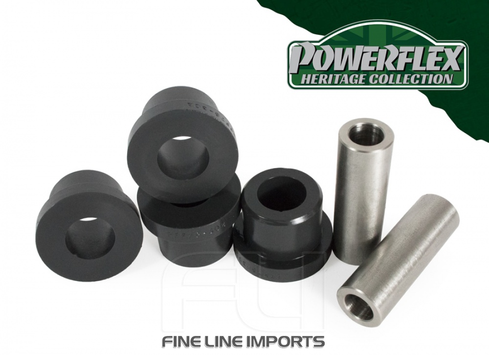 Front Inner Track Control Arm Bush - Diagr. REF: 2