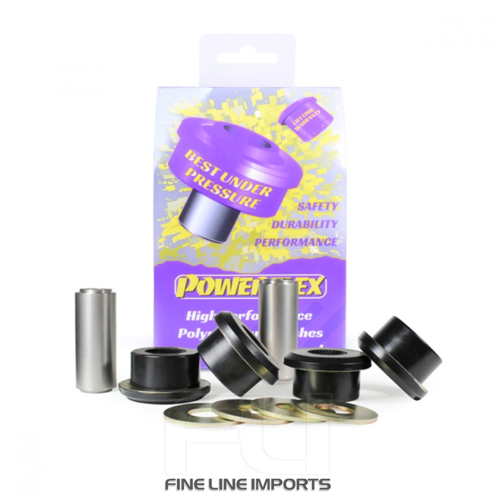 Front Lower Arm Front Bush 16mm - Diagr. REF: 1