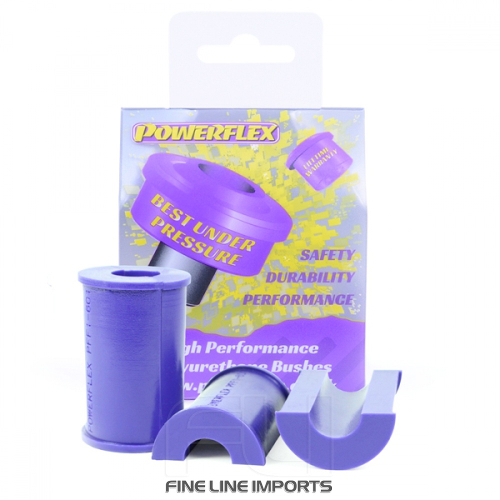 Front Lower Arm Front Bush - Diagr. REF: 1