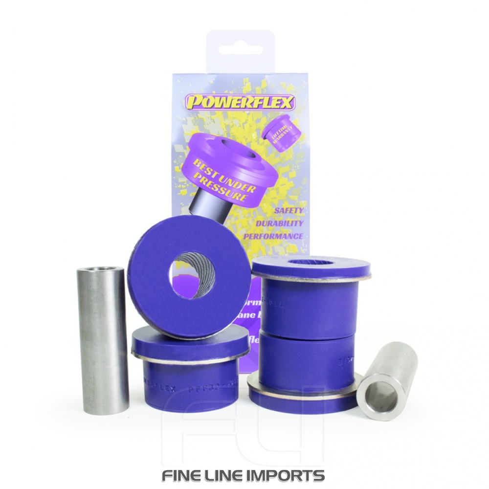 Front Lower Arm Front Bush - Diagr. REF: 1