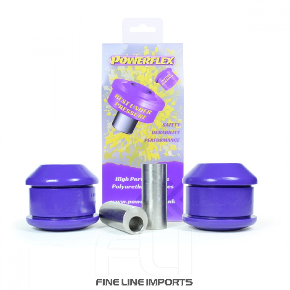 Front Lower Arm Front Bush Caster Offset  - Diagr. REF: 1