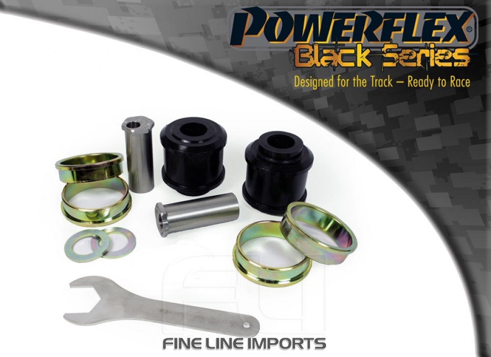 Front Lower Arm Inner Bush Camber Adjustable - Diagr. REF: 1