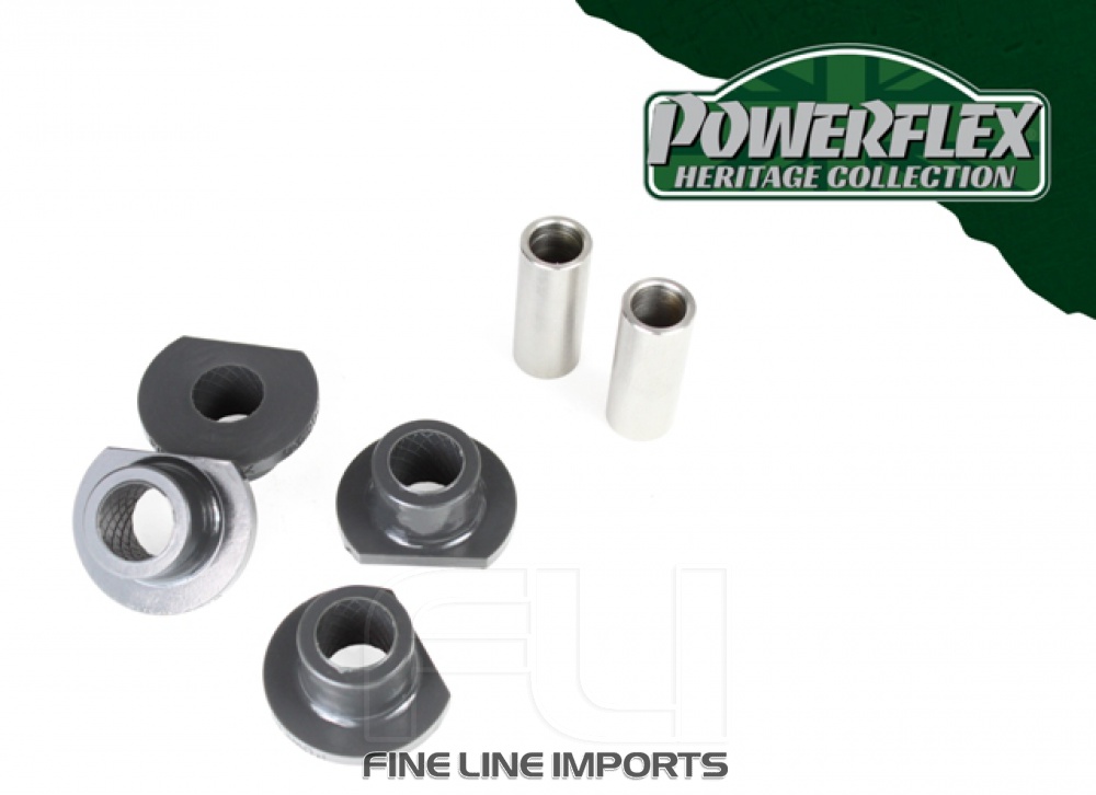 Front Lower Arm Outer Bush  - Diagr. REF: 2