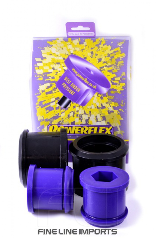 Front Lower Arm Rear Bush - Diagr. REF: 2