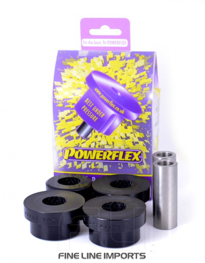 Front Lower Arm Rear Bush - Diagr. REF: 2