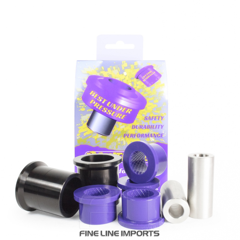 Front Lower Arm Rear Bush - Diagr. REF: 2