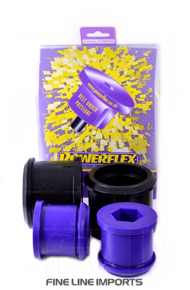 Front Lower Arm Rear Bush 46mm - Diagr. REF: 2