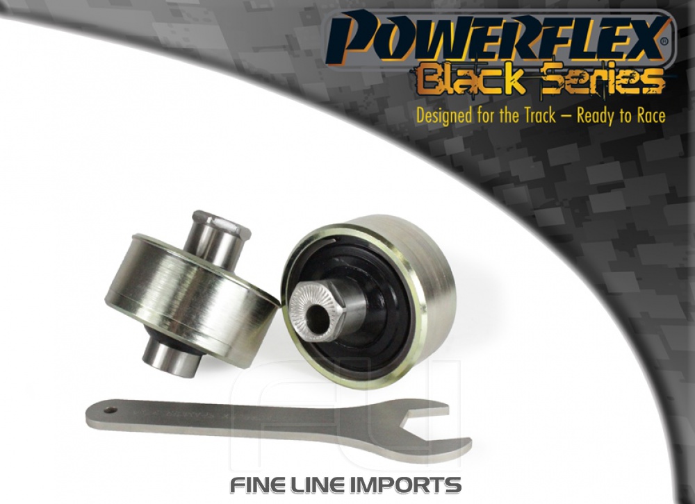 Front Lower Arm Rear Bush Caster Adjust - Diagr. REF: 2