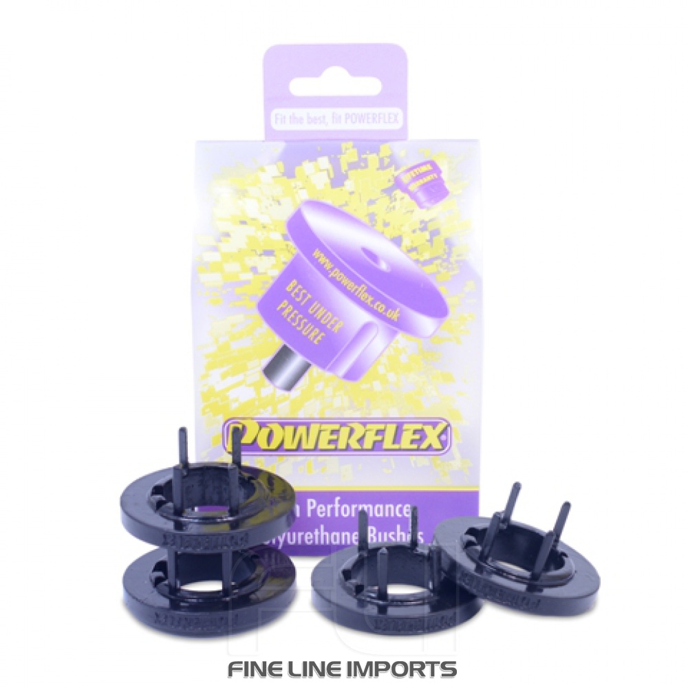 Front Lower Arm Rear Bush Insert - Diagr. REF: 2